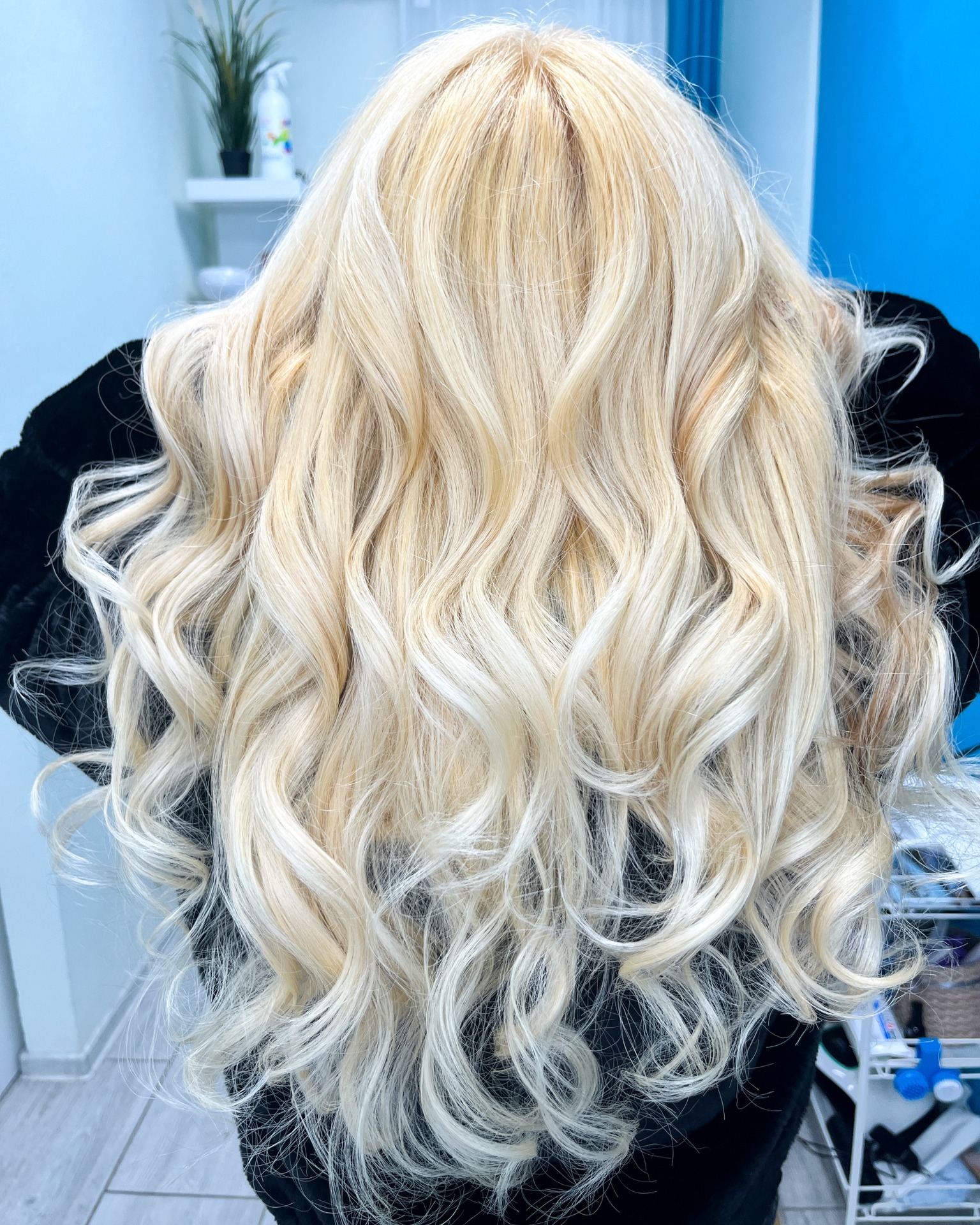 Coafor Dumbrăvița – Hair by Lavinia Blaj